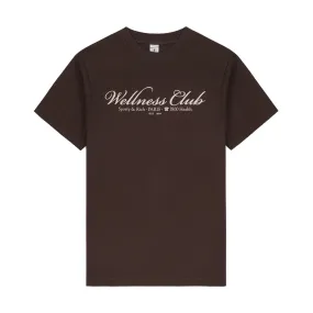 1800 Health Tee 'Chocolate Cream'