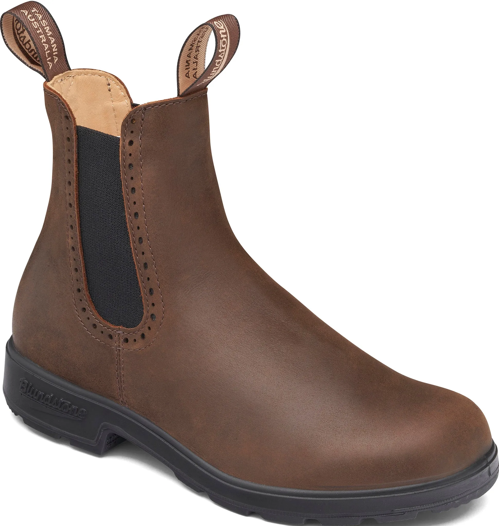 2151 - Original Hi-Top Antique Brown Boots - Women's|-|2151 - Bottes Originale montante brun antique - Femme