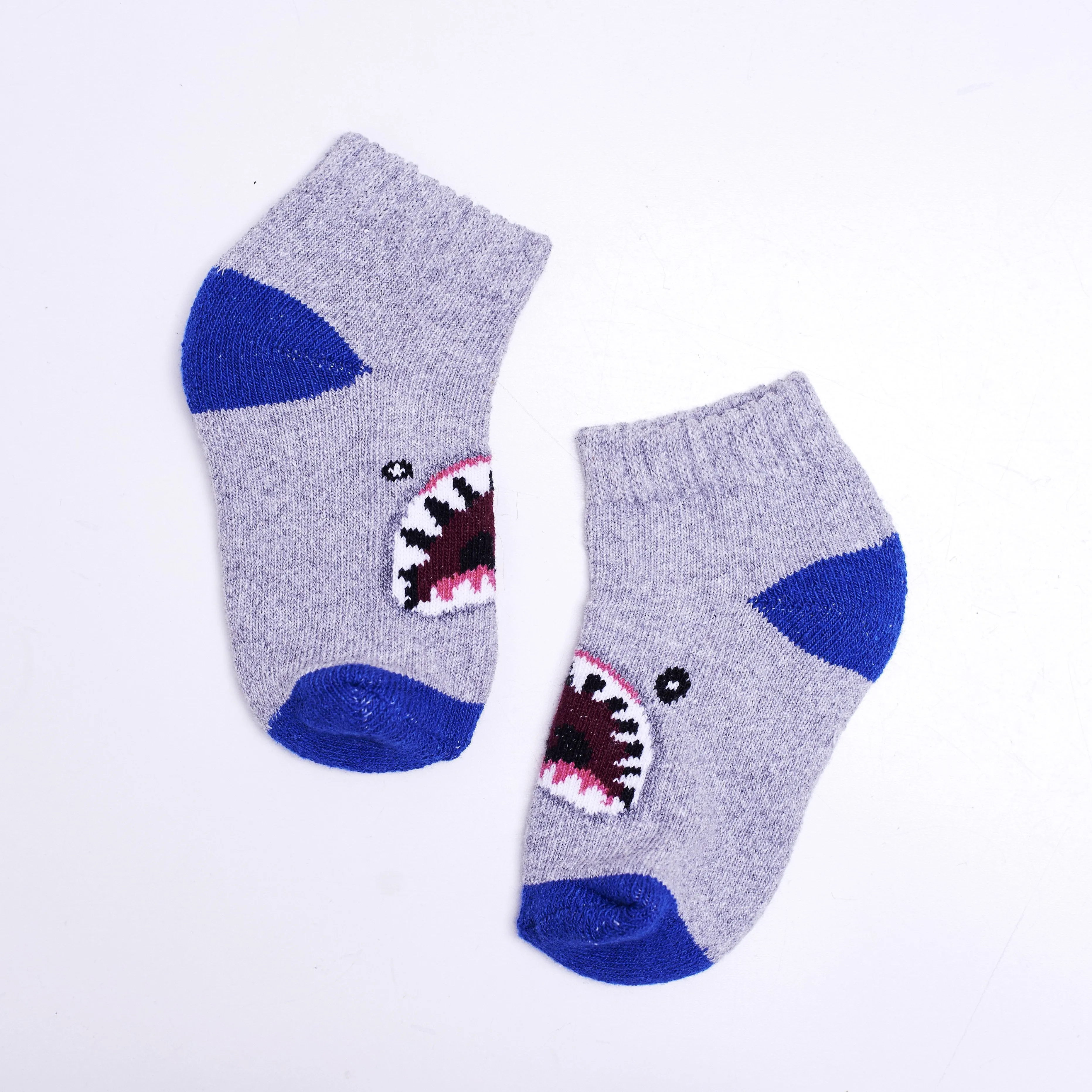 3 Pack Safari Socks