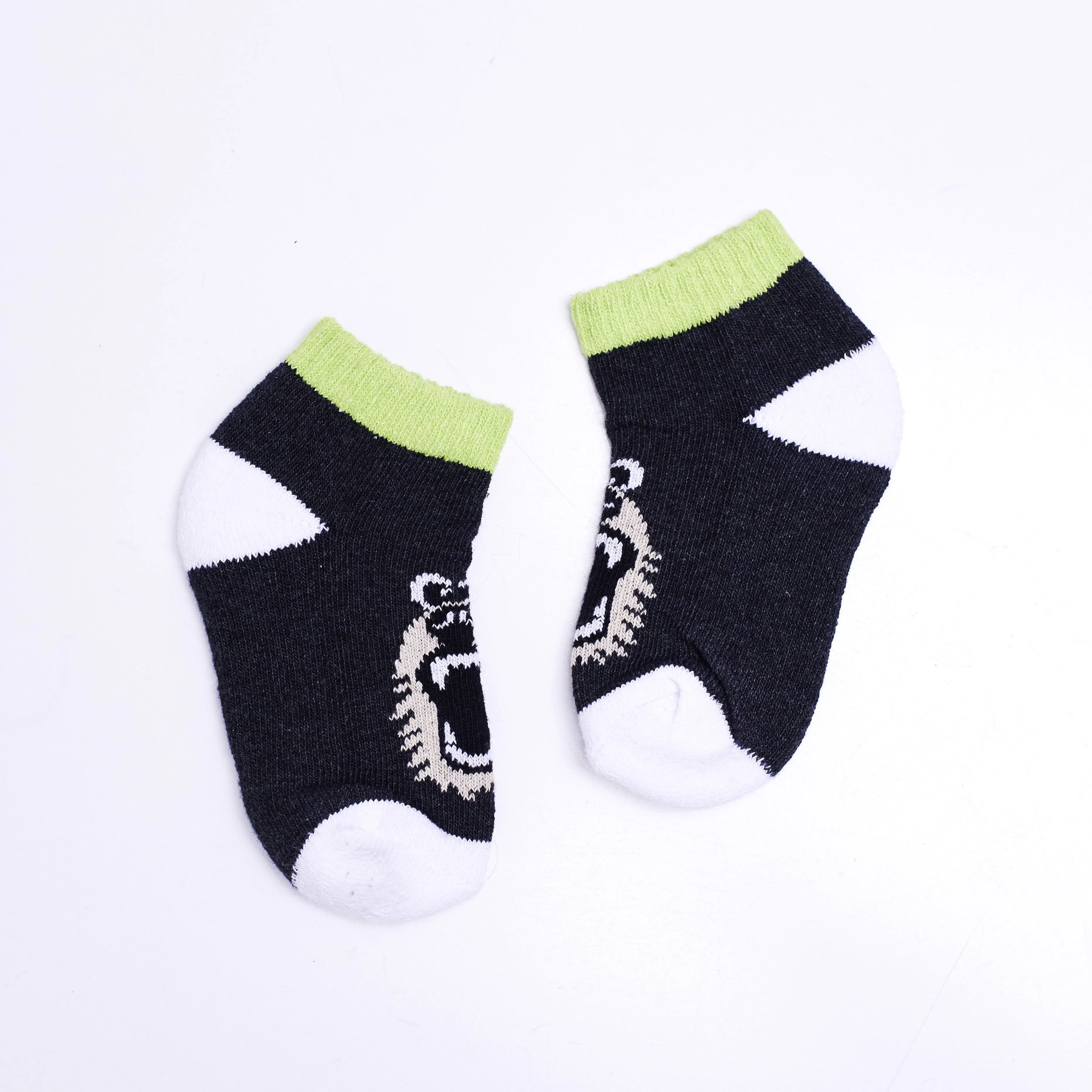 3 Pack Safari Socks