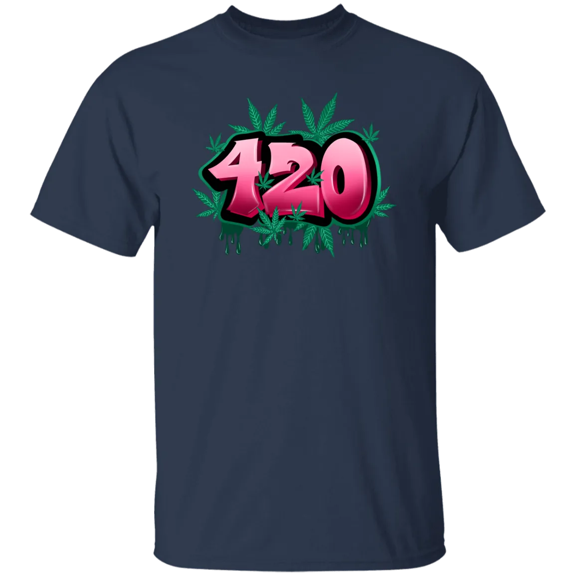 420 Art T-Shirt