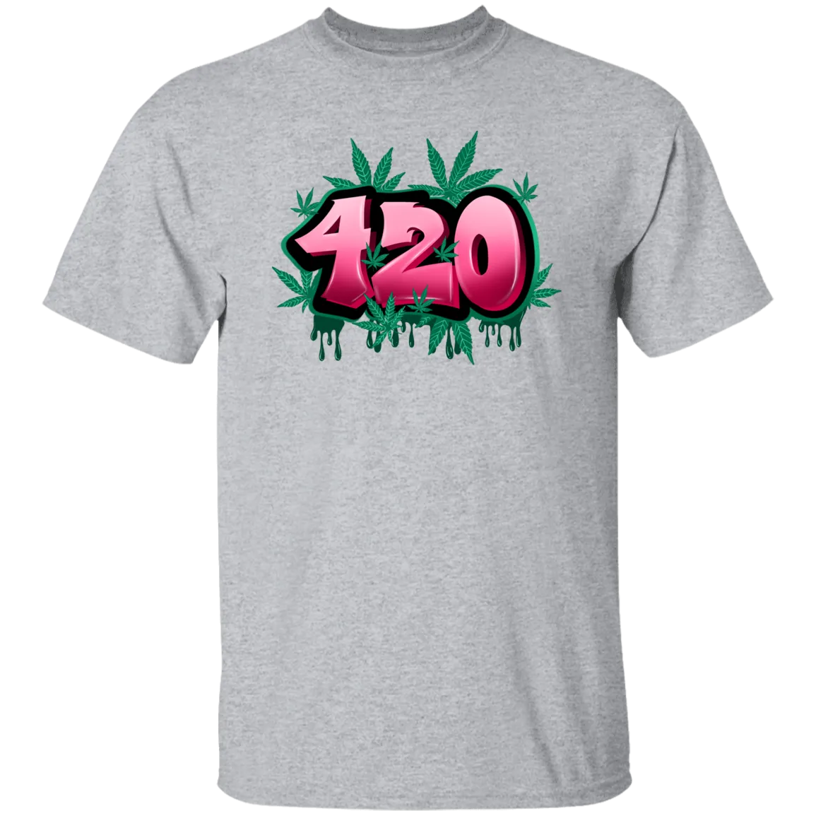 420 Art T-Shirt