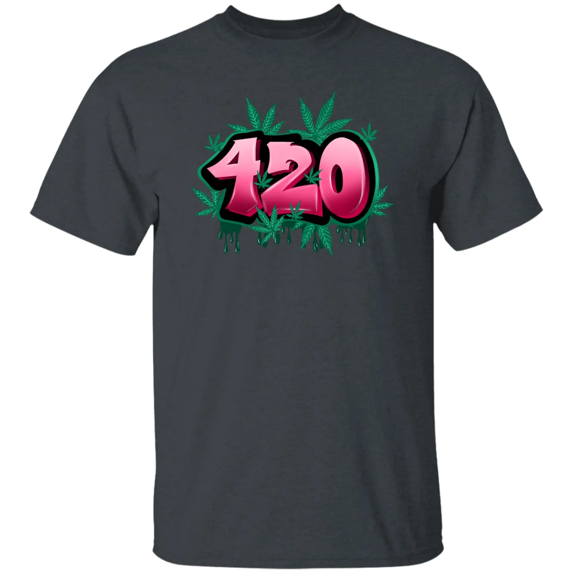 420 Art T-Shirt