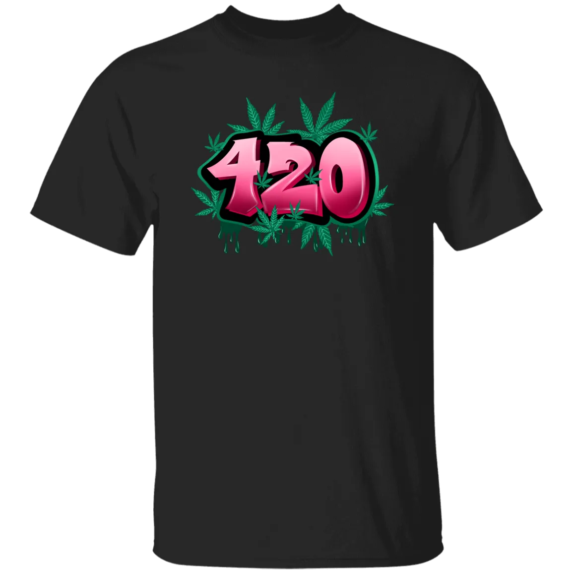 420 Art T-Shirt