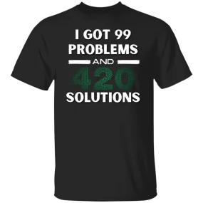 420 Solutions T-Shirt