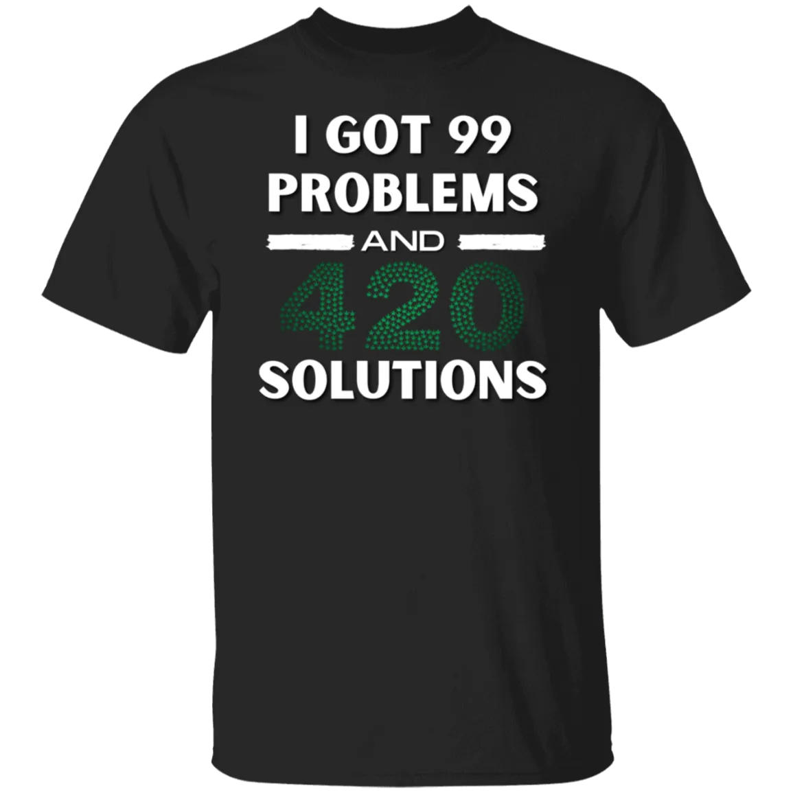 420 Solutions T-Shirt