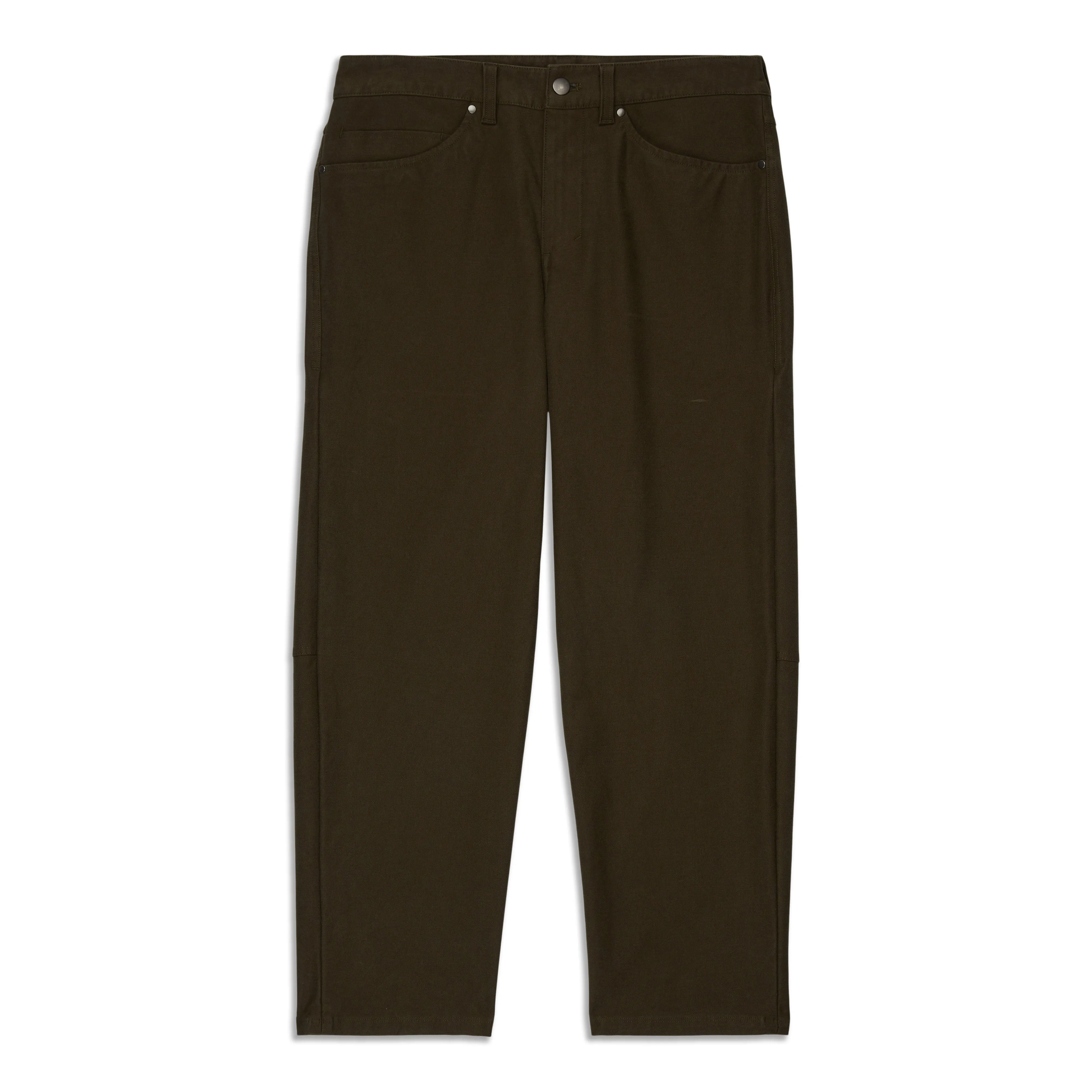 ABC Relaxed-Fit Cropped Pant - Resale