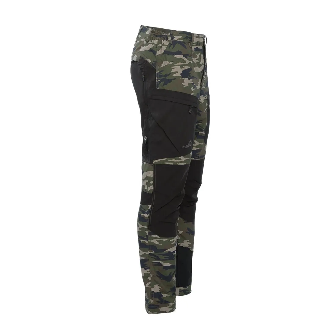 Active Stretch Pants Men's Camo (Long)