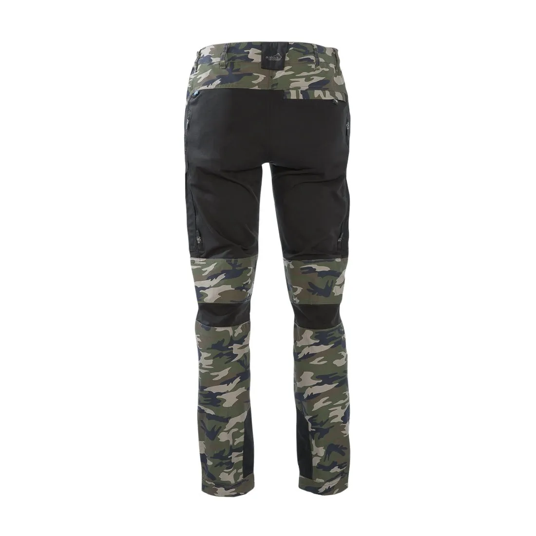 Active Stretch Pants Men's Camo (Long)