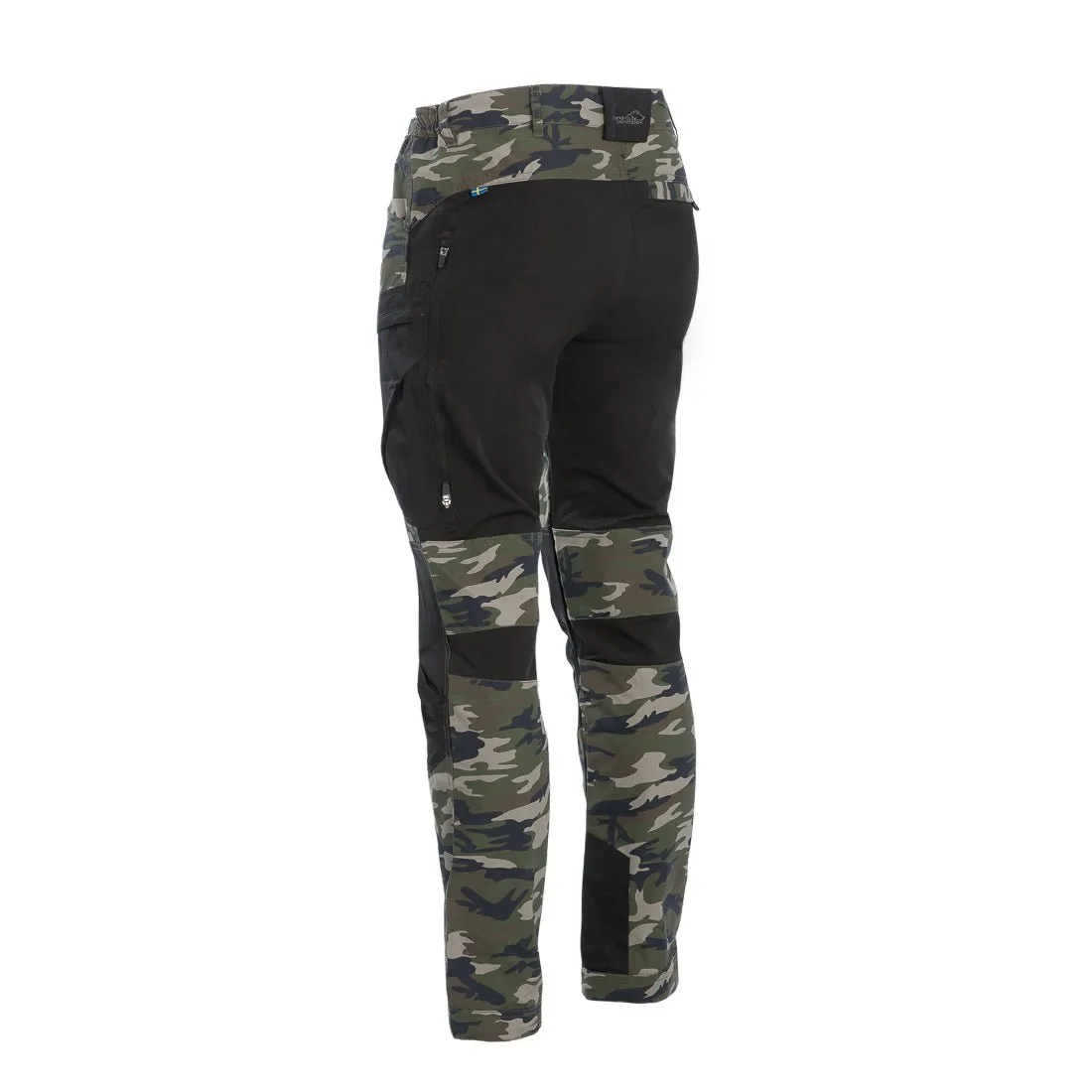 Active Stretch Pants Men's Camo (Long)