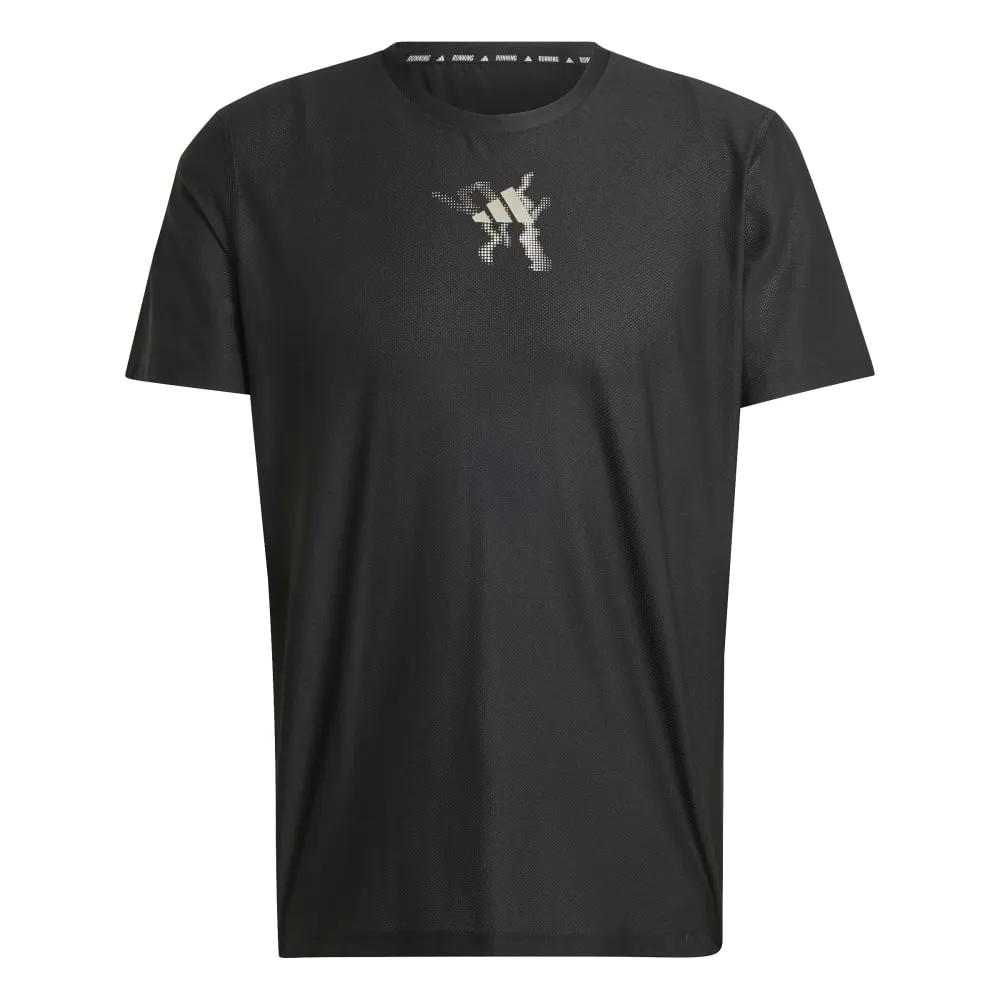 adidas Running Ultimate UB Graphic Men's Tee