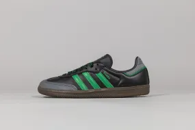 adidas Samba OG 'Core Black and Green'