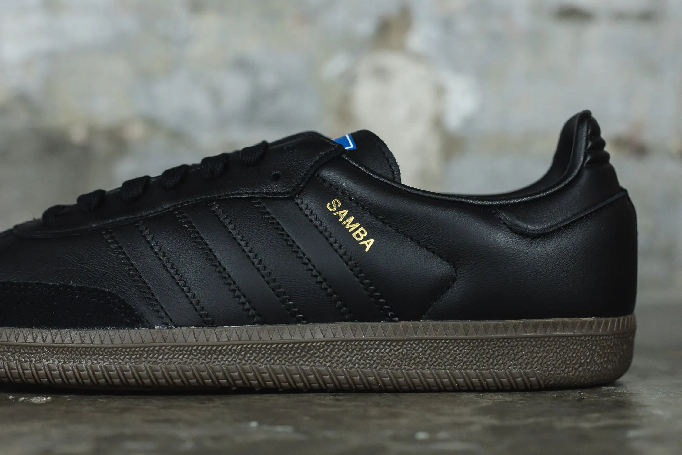 adidas Samba OG 'Core Black'