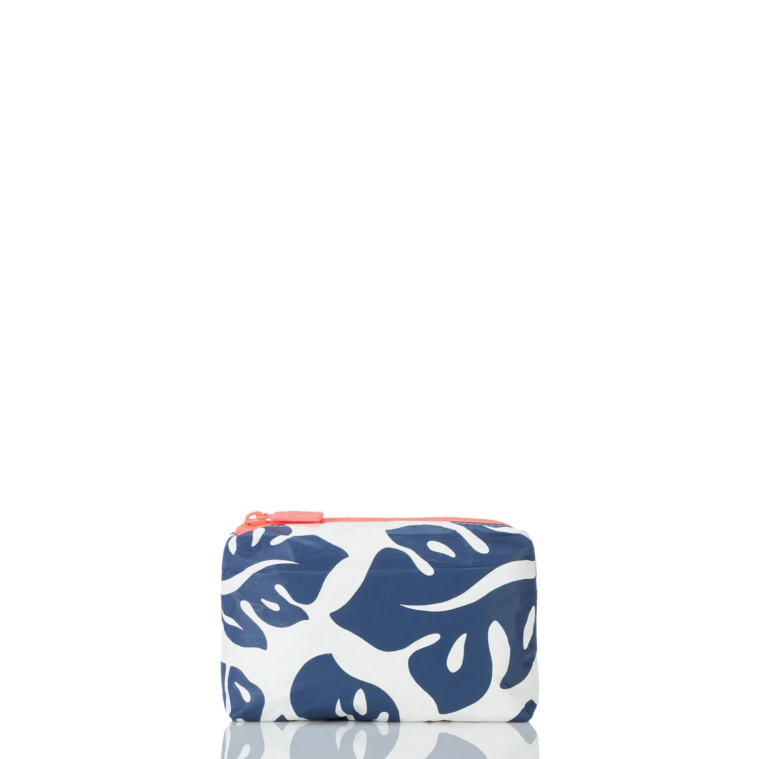 Aloha Collection Mini Laule'a Pouch-Navy