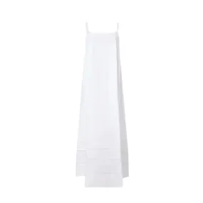 Avignon Robe White