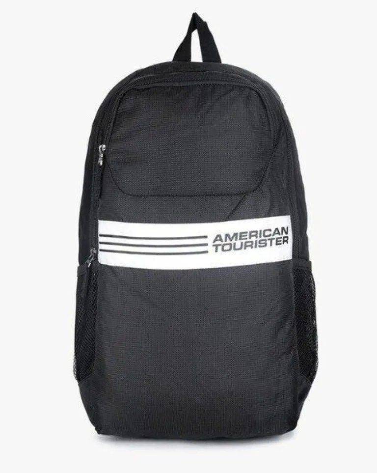 Backpack with Front-Zip Pocket-AMT ACE