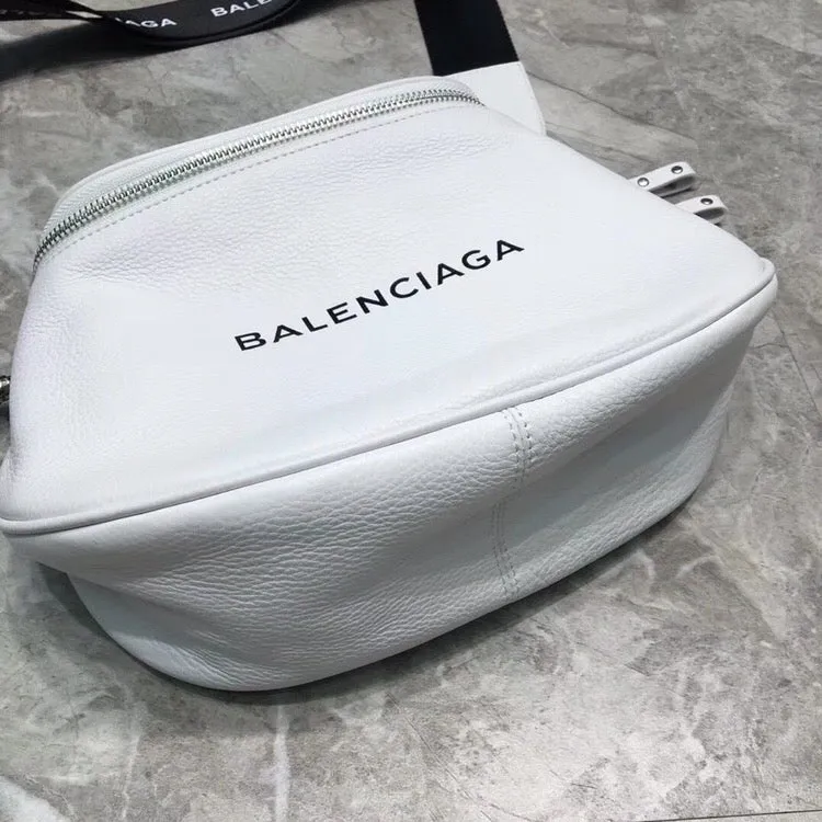 Balen Sling Bag In White, For Women,  Bags 9.1in/23cm