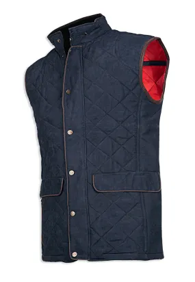 Baleno York Quilted Gilet