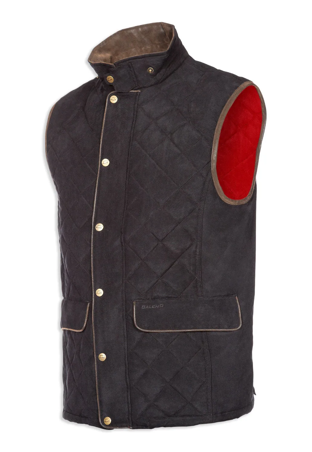 Baleno York Quilted Gilet