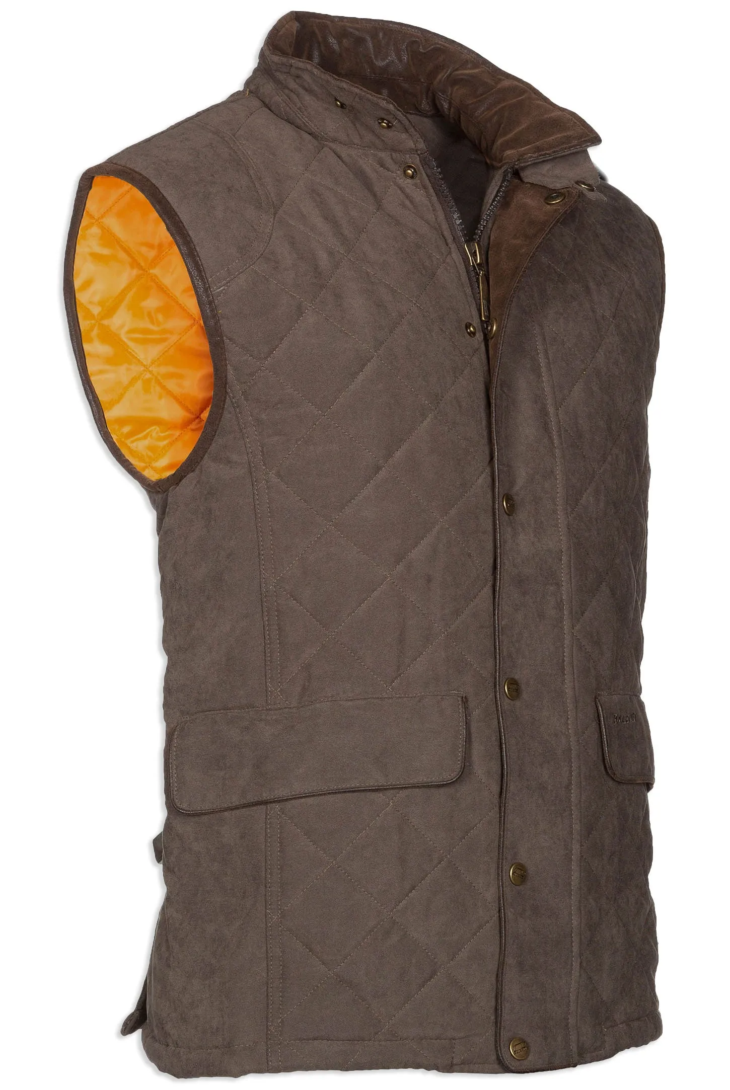 Baleno York Quilted Gilet