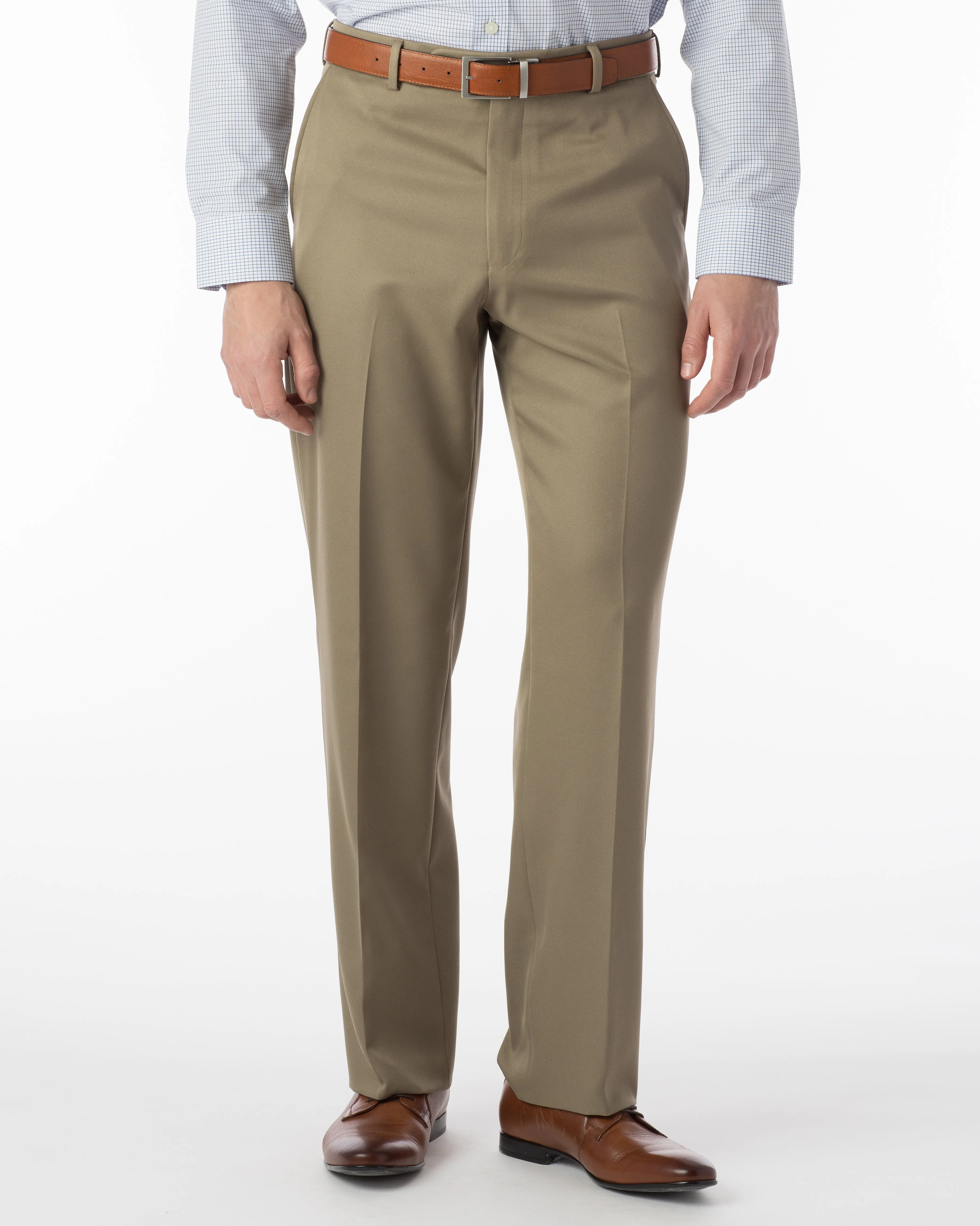 Ballin Pants - Dunhill Micro Nano Perf Gab - Sand