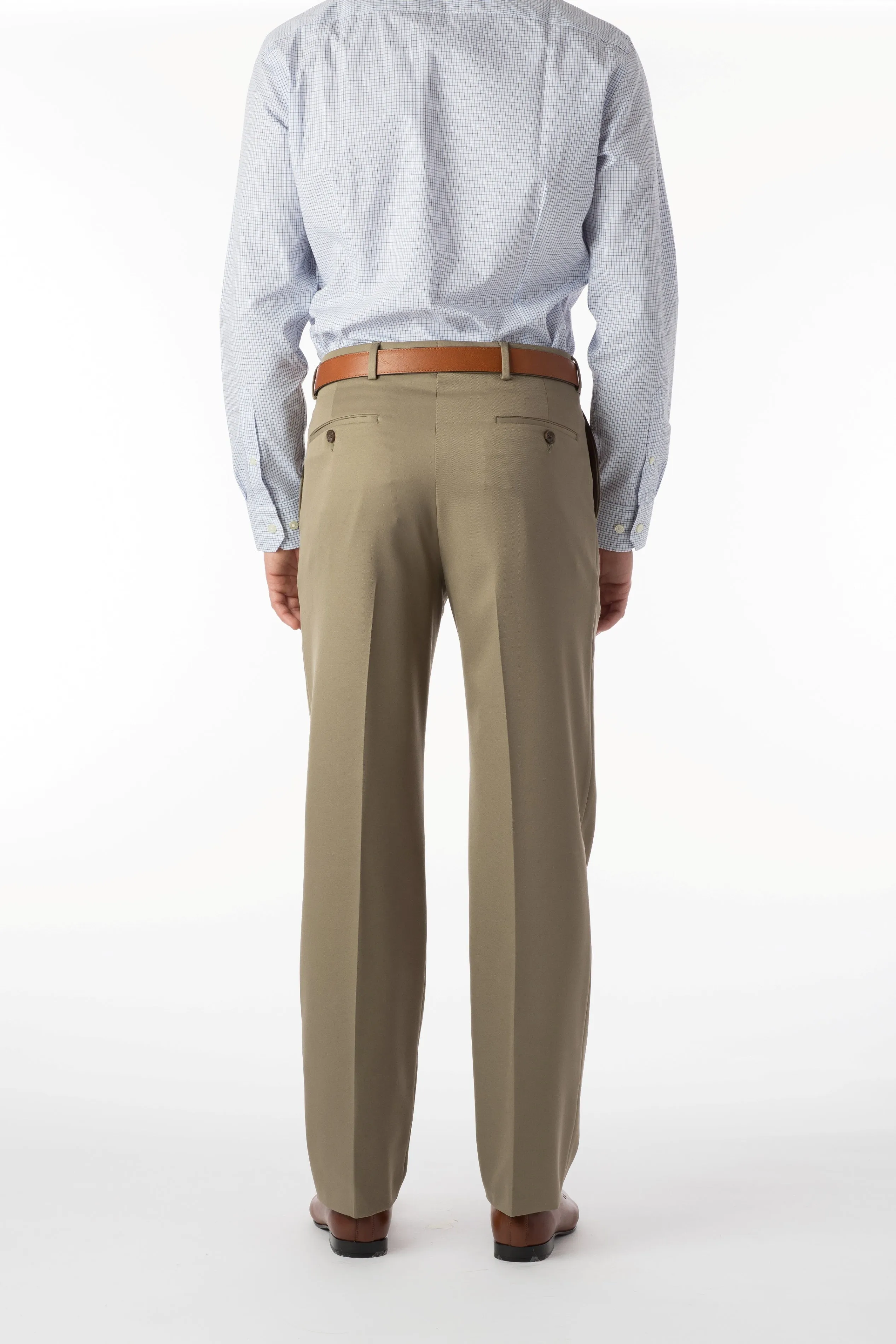 Ballin Pants - Dunhill Micro Nano Perf Gab - Sand