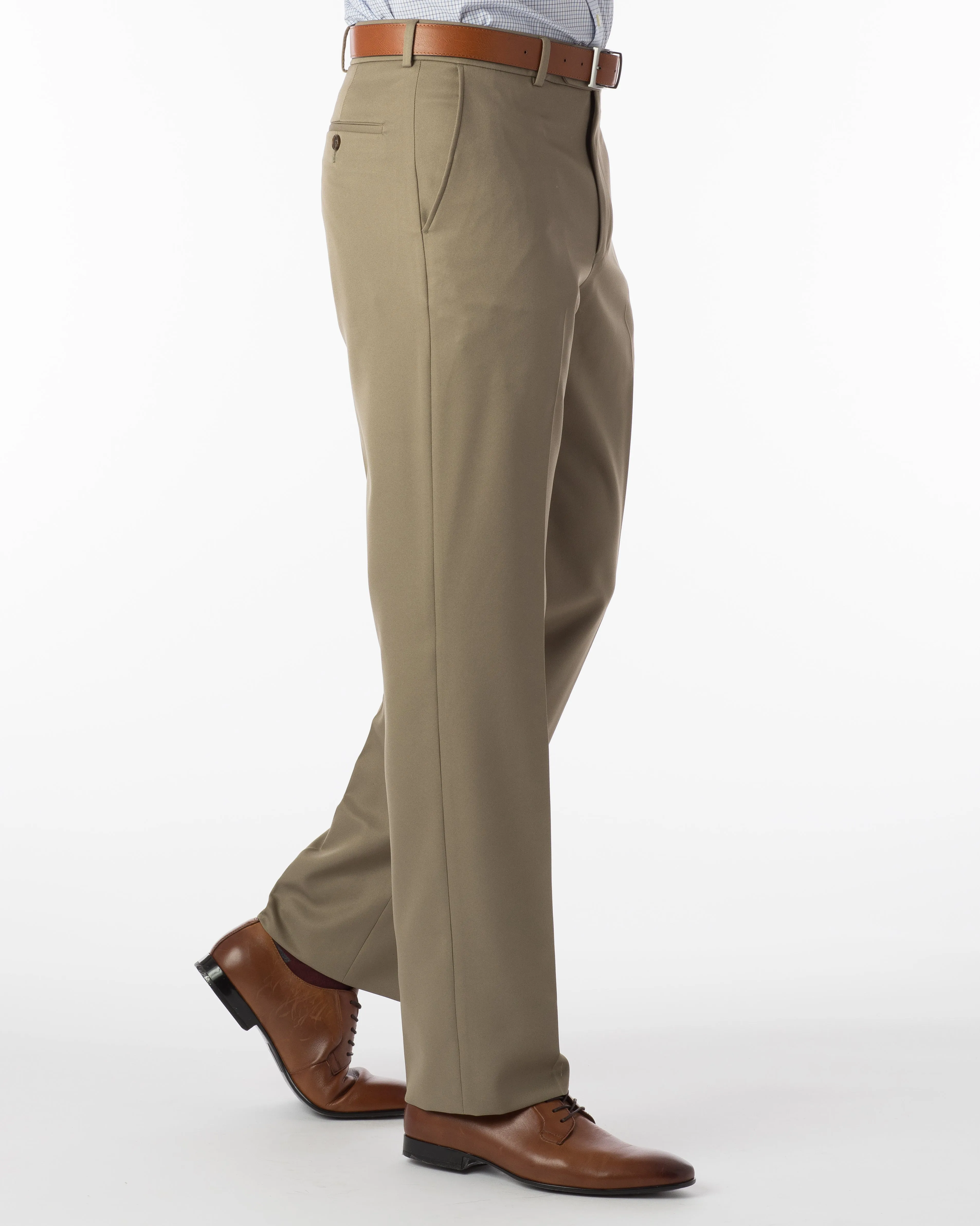 Ballin Pants - Dunhill Micro Nano Perf Gab - Sand