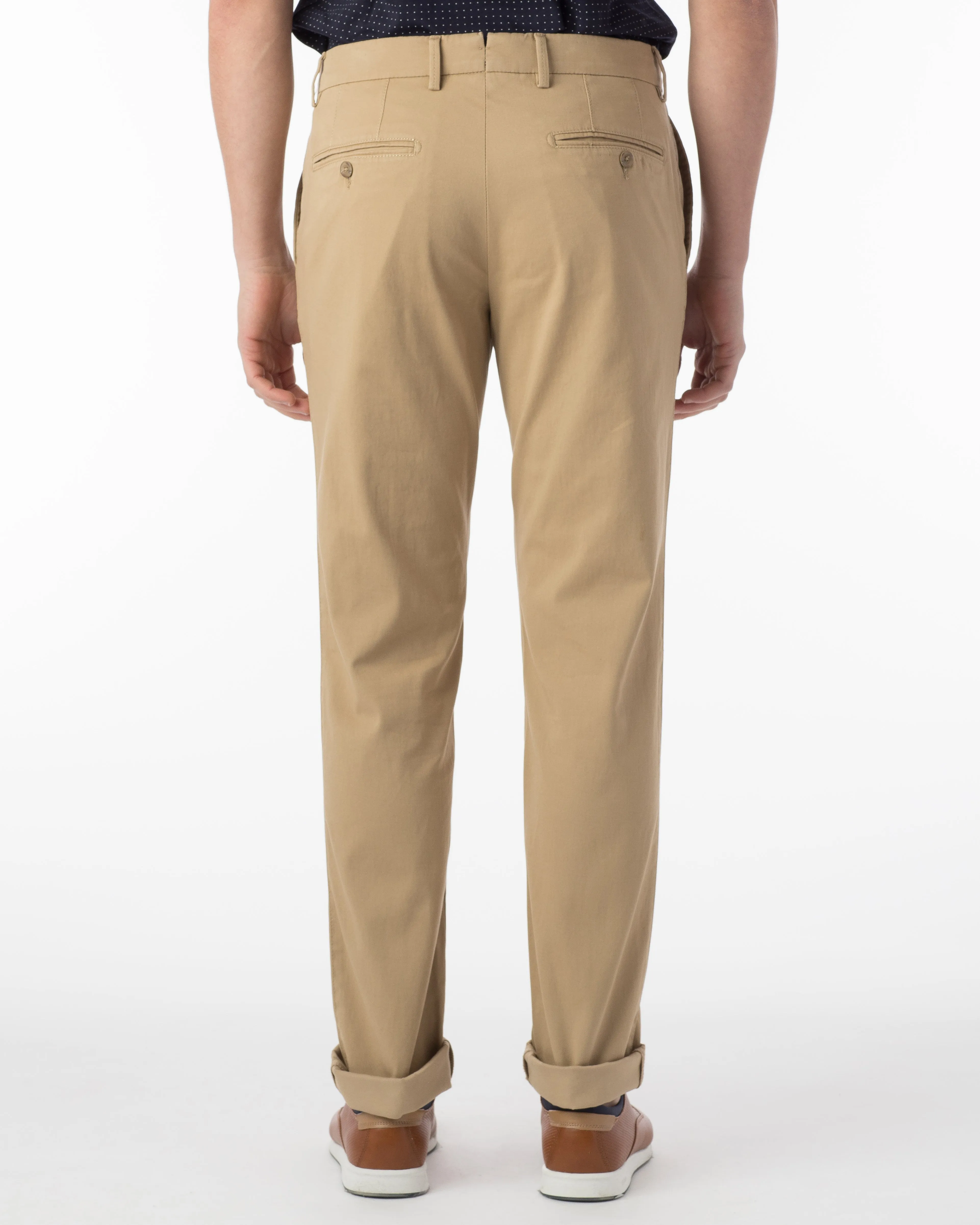 Ballin Pants - Mackay - Khaki