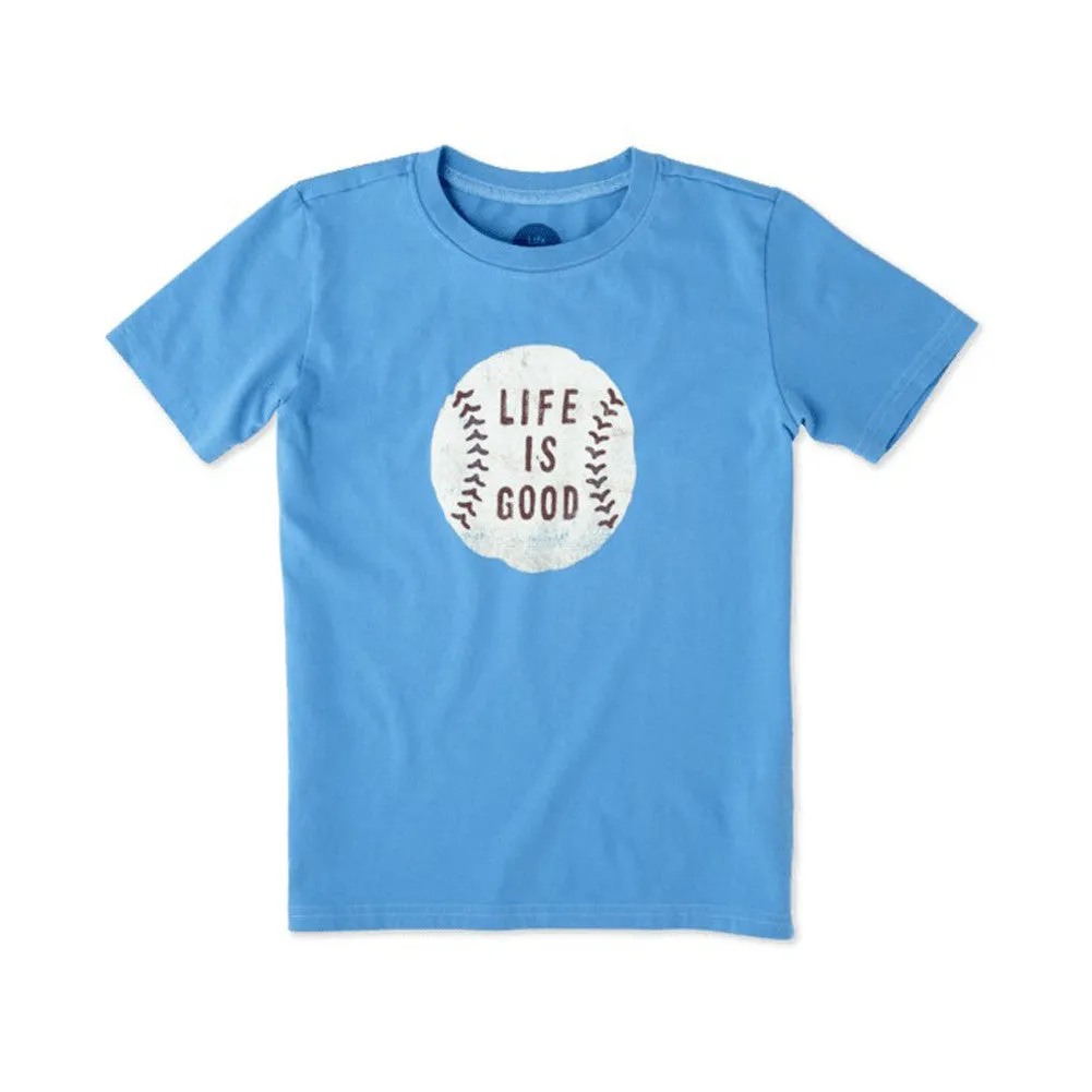 Baseball T-Shirt by Life is good