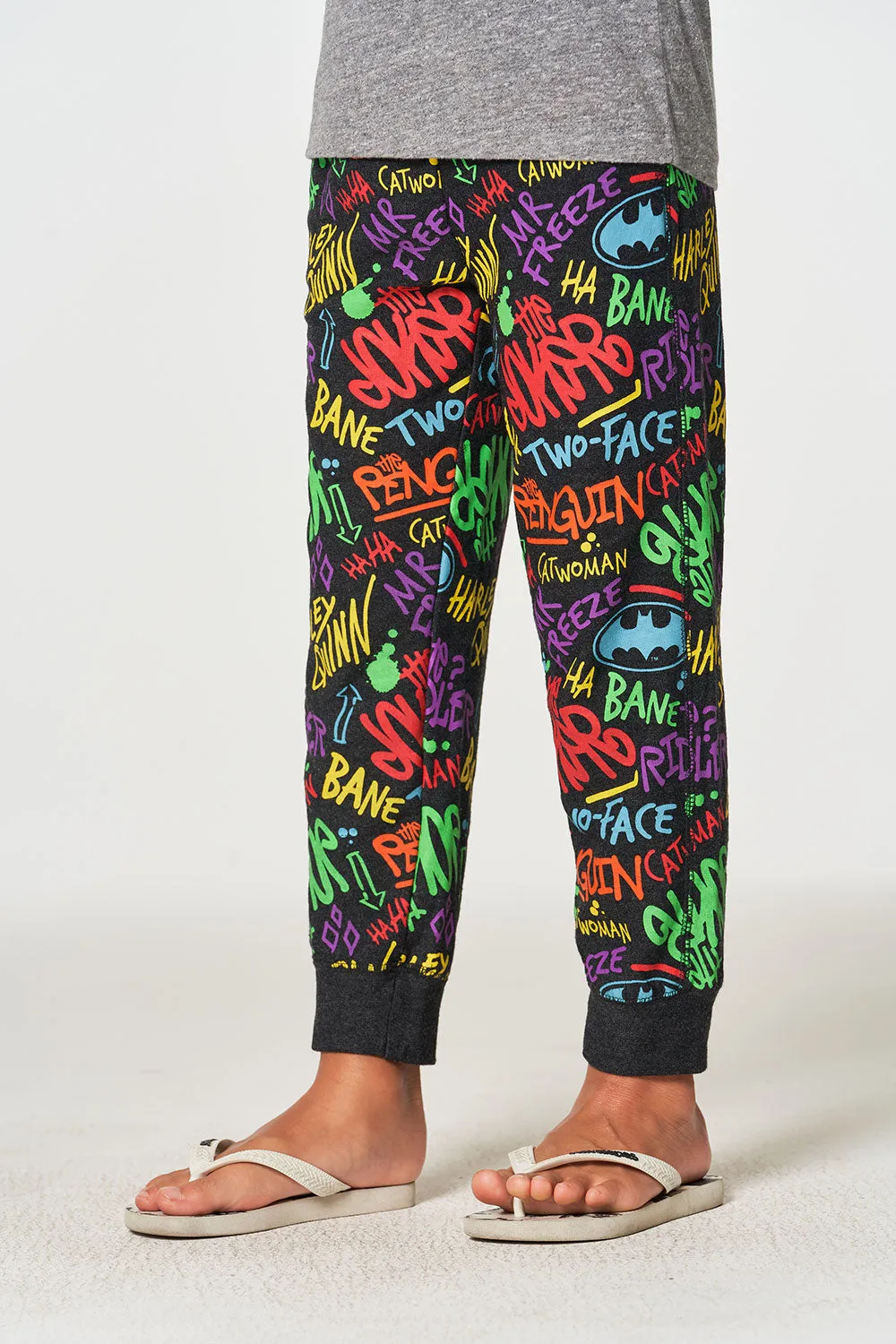 Batman - Graffiti Pants