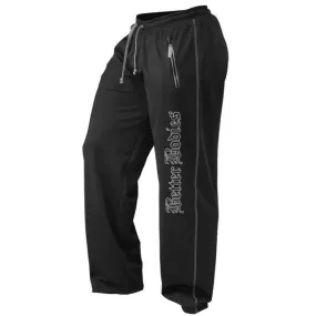 Better Bodies Men's Flex Pant - Black-Grey