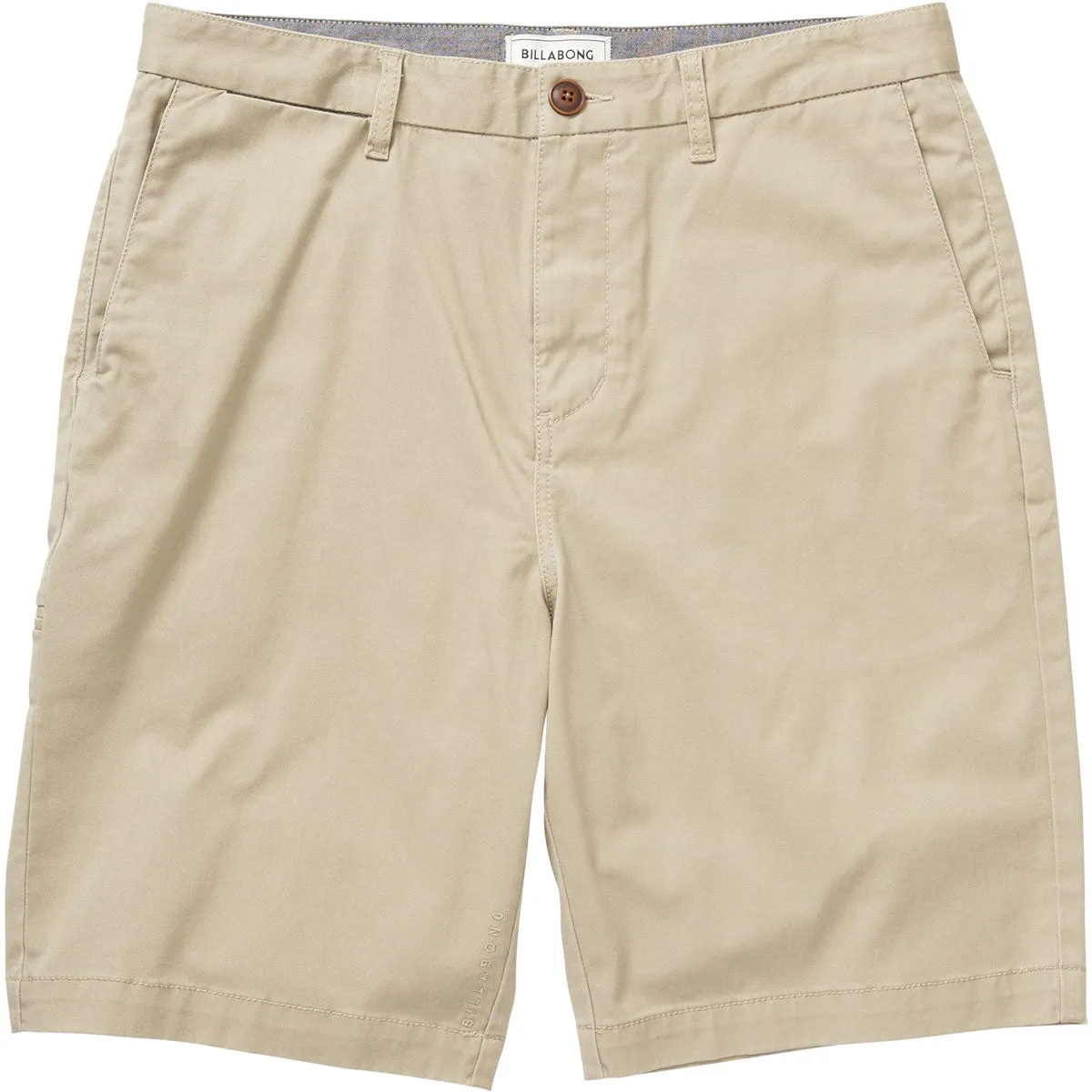 Billabong Carter (2-7) Youth Boys Stretch Shorts (Brand New)