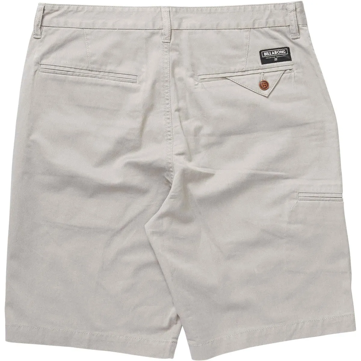 Billabong Carter (2-7) Youth Boys Stretch Shorts (Brand New)