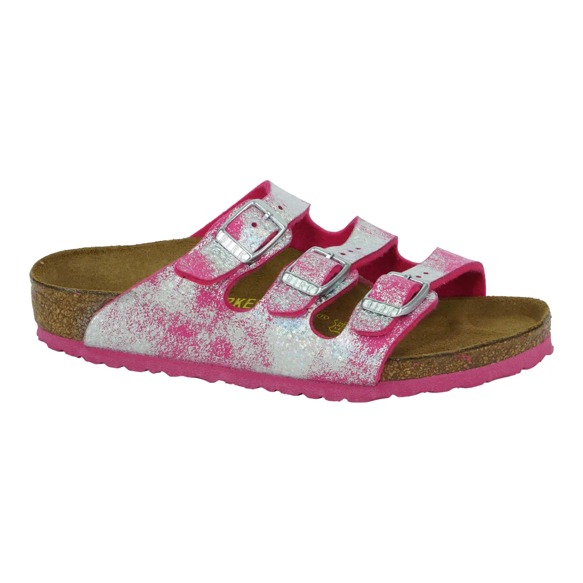 Birkenstock Kids' Florida Birko-Flor Sandals