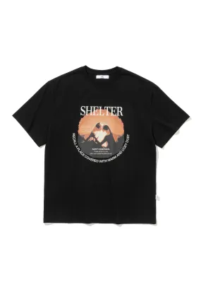 Black Shelter T-Shirt