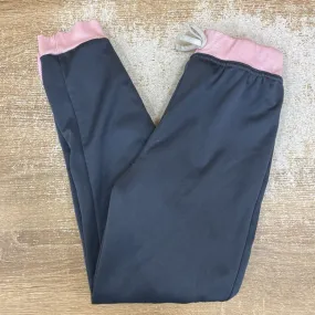 Body Glove - Sweat Pants - MSRP $42: Grey/Pink-women-10