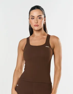 Body Tank NANDEX ™ Raw Umber - Brown