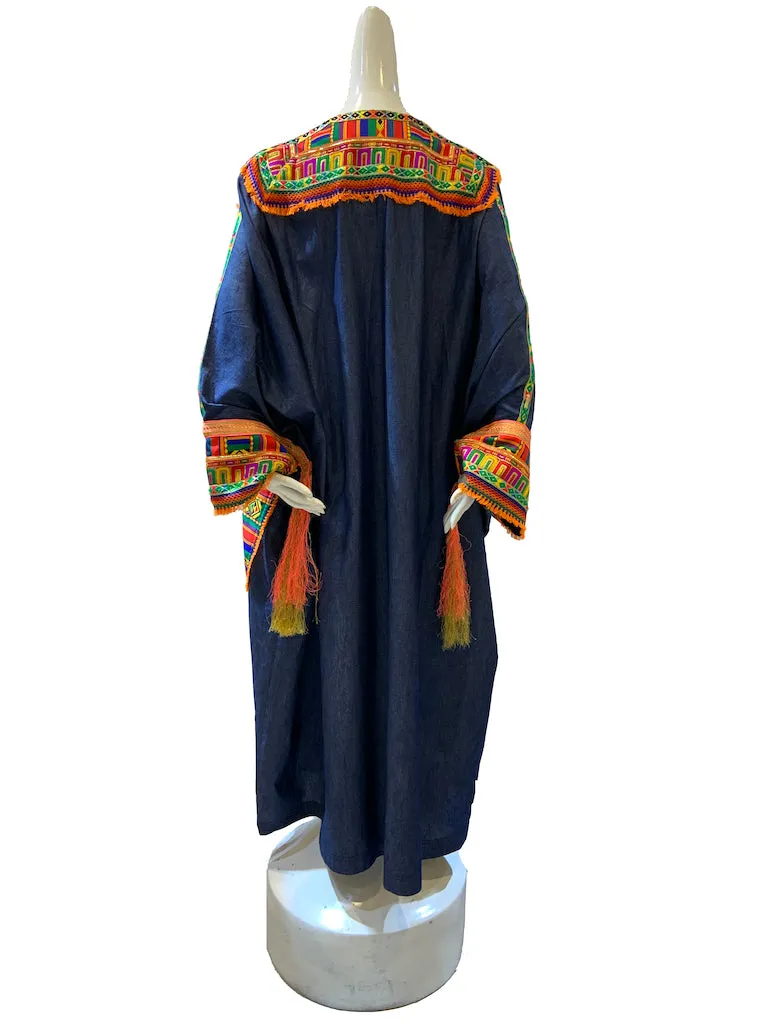 BouBou Bisht - S Orange