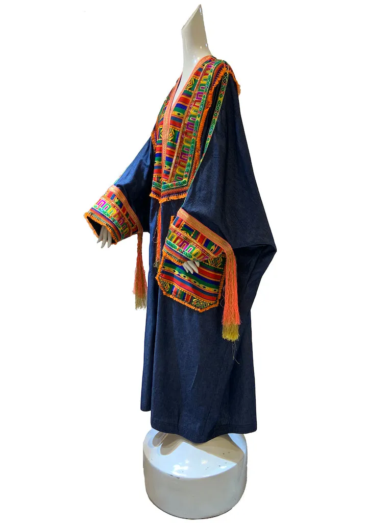 BouBou Bisht - S Orange