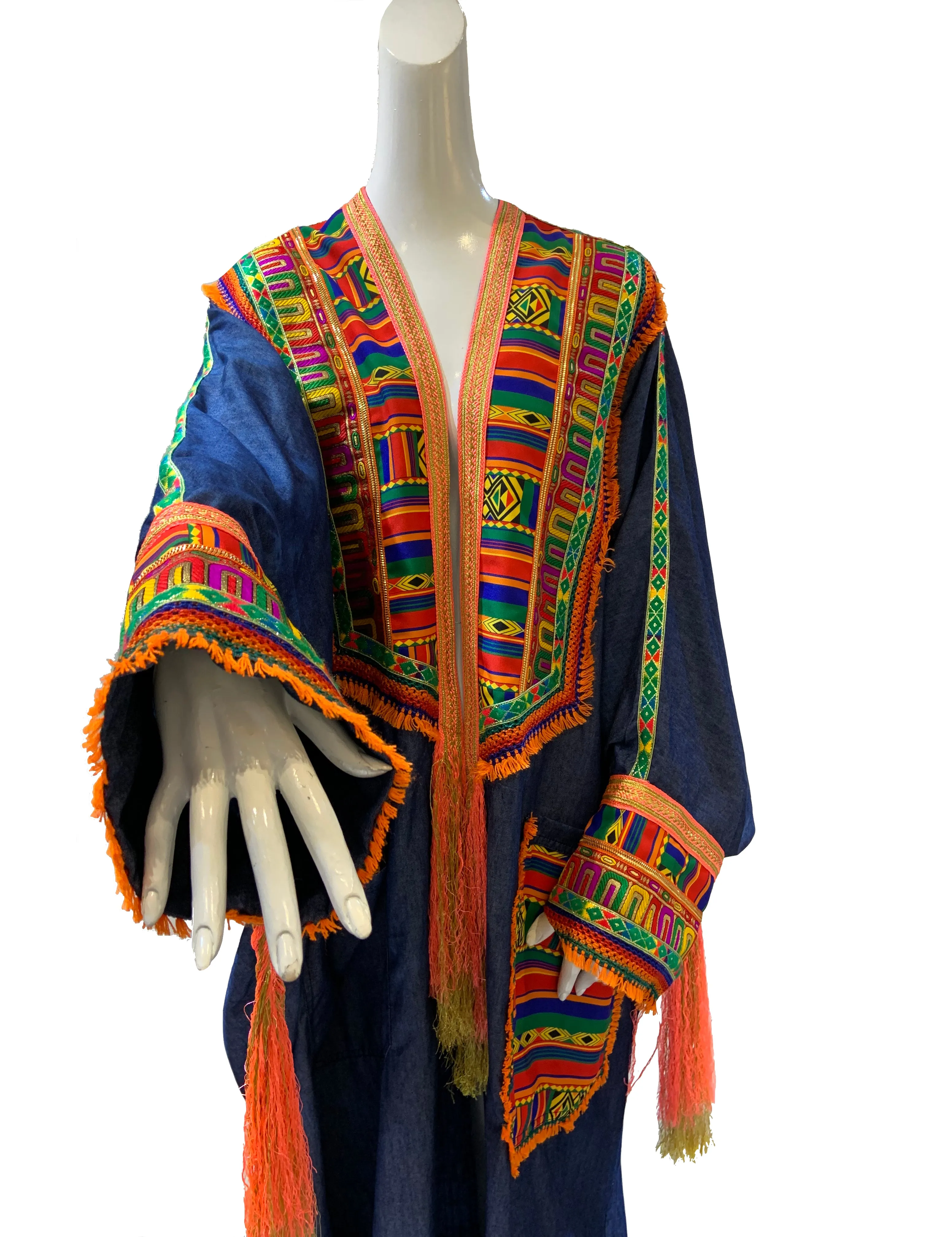 BouBou Bisht - S Orange