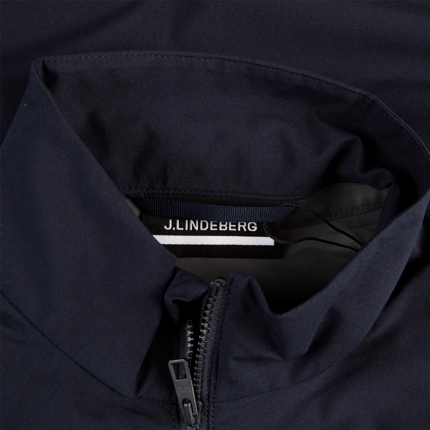 Bridge Padded Rain Jacket JL Navy - AW23