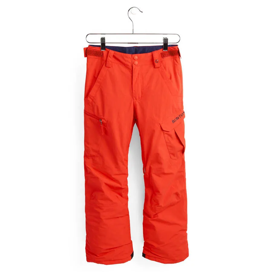 Burton Exile Kids Cargo Pant 2022