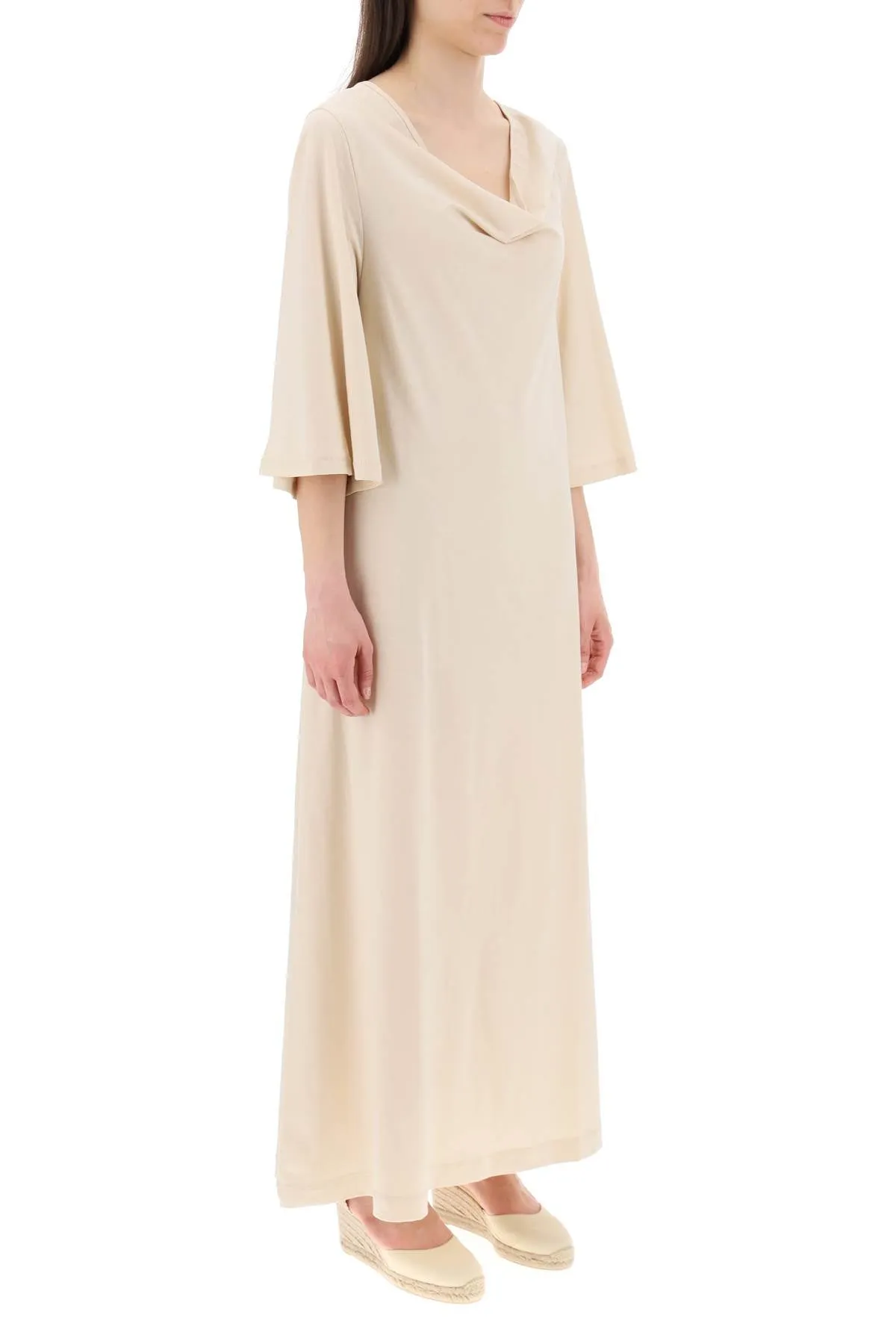 BY MALENE BIRGER "yalia maxi dress in jersey