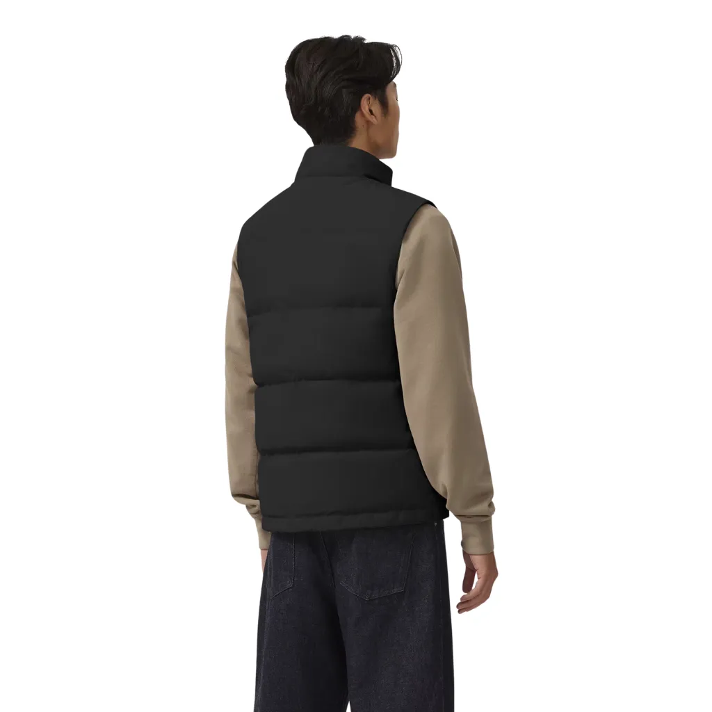 Canada Goose Men's Freestyle Crew Vest - CR