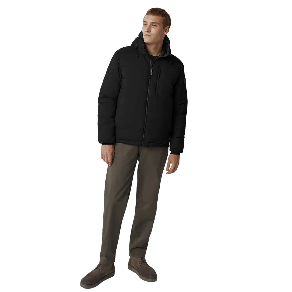 Canada Goose Men's Lodge Hoody - R - Black Disc