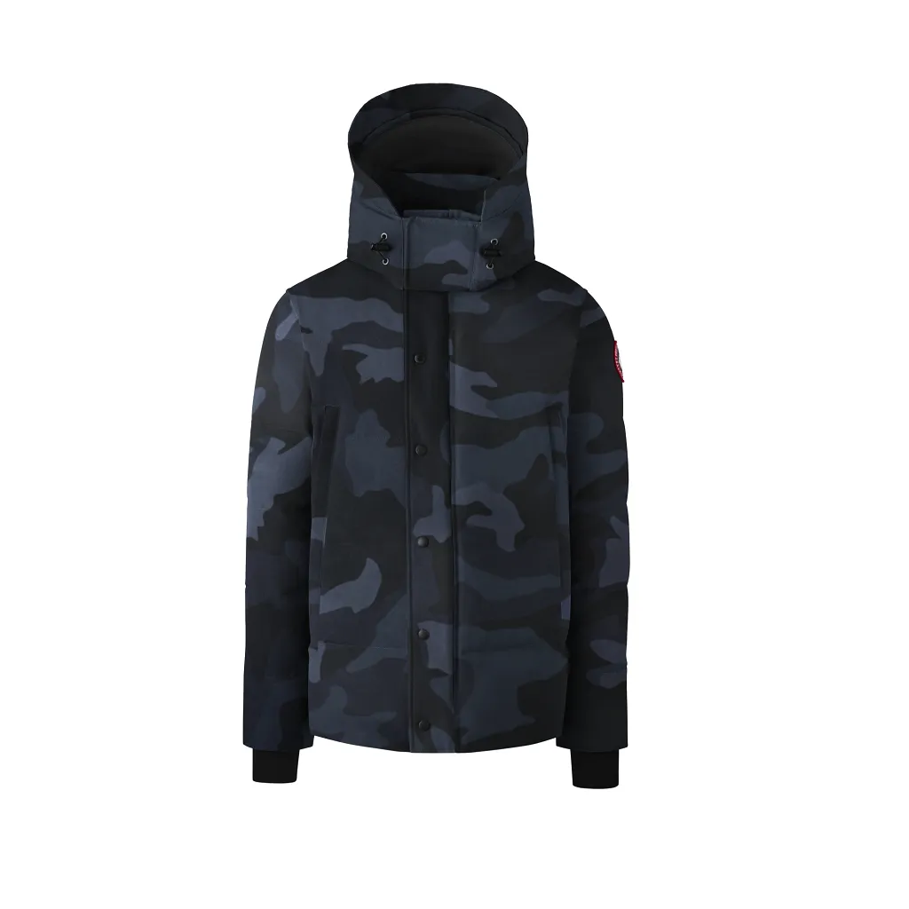 Canada Goose Men's Wyndham Parka - Print