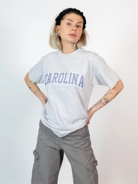 CAROLINA TEE - GRÅ