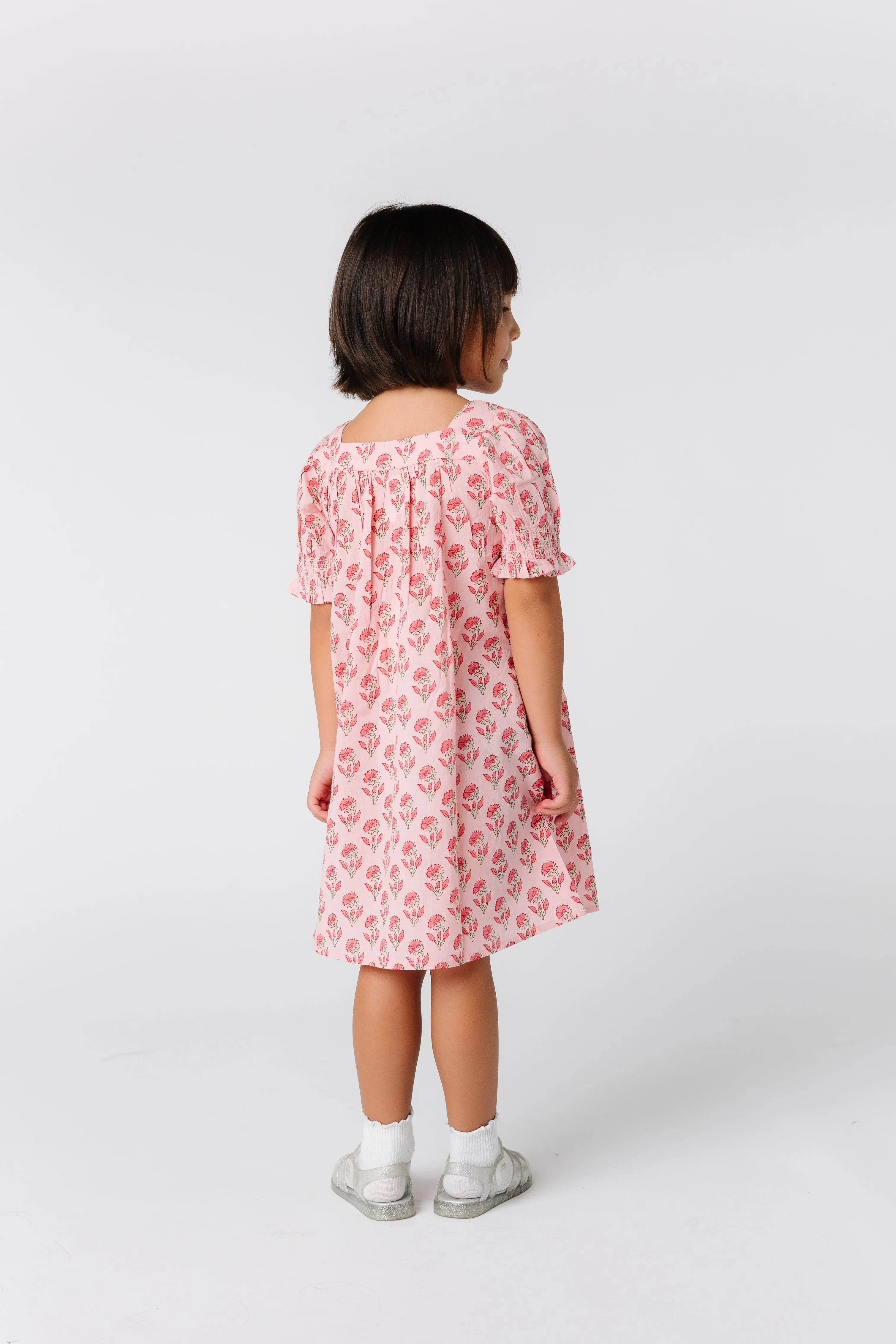 Citrus Isle Girl's Dress