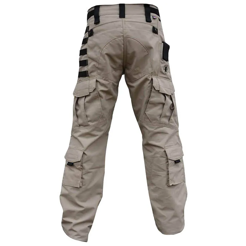 Combat Cargo Men's Tactical Pocket Pants