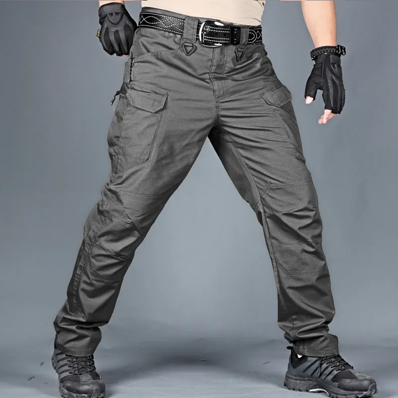 Combat IX7 Military Men Pants